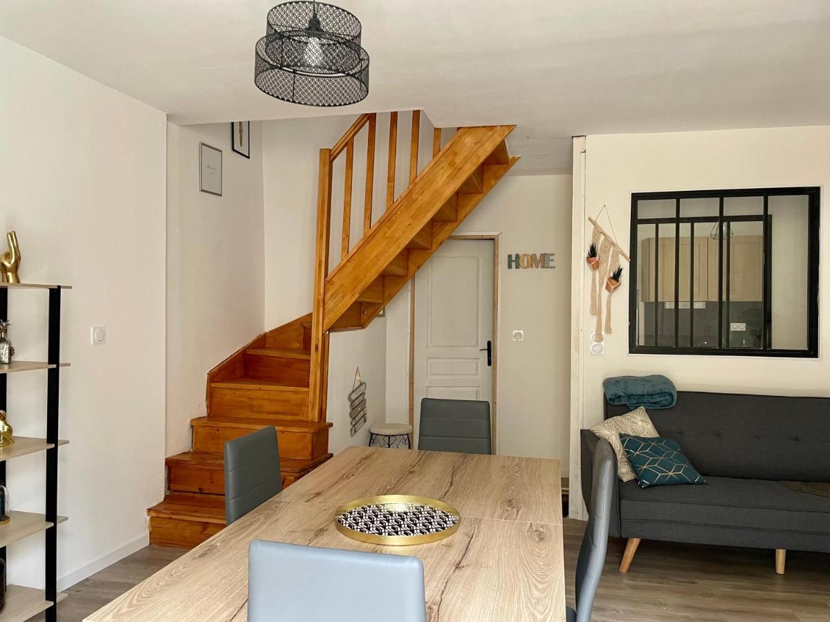 Au Charme De Apartment Sarlat-la-Caneda
