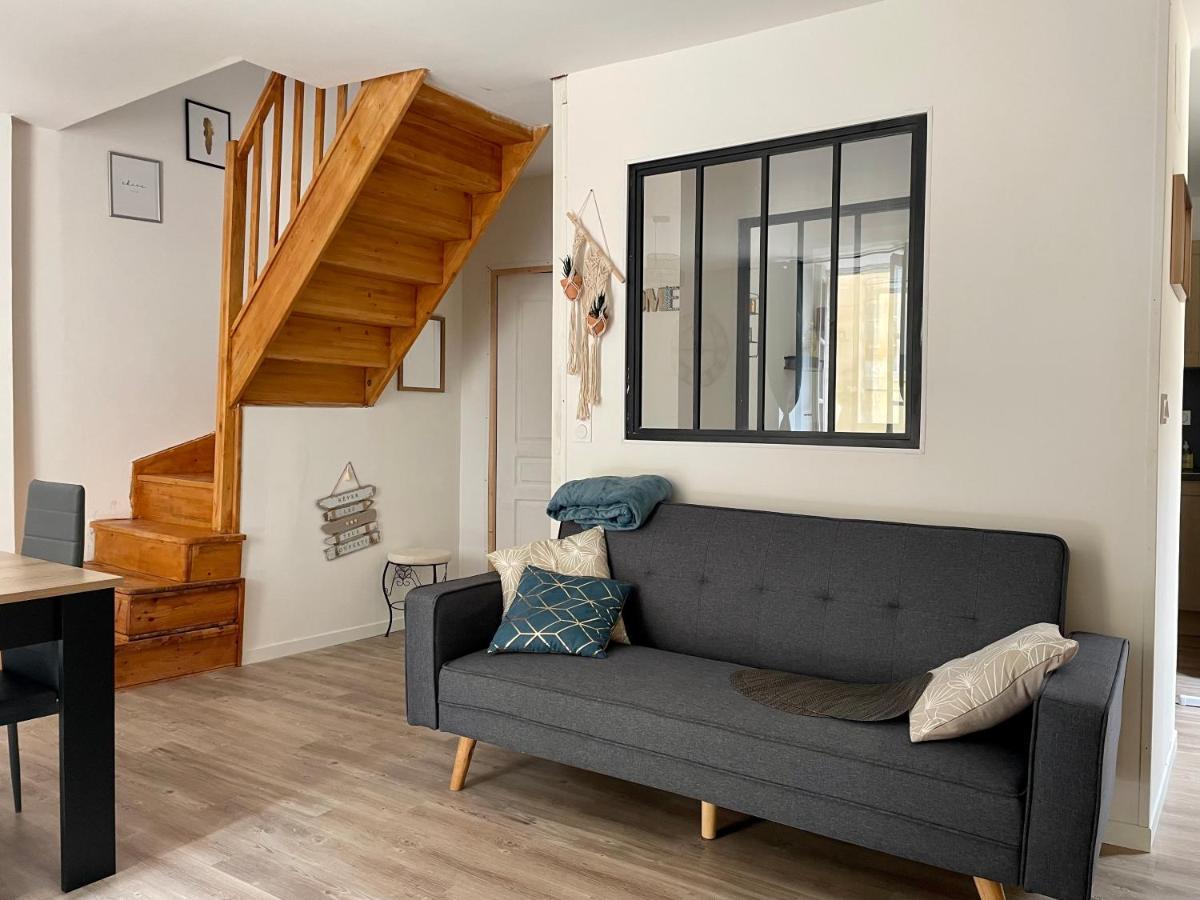 Au Charme De Apartment Sarlat-la-Caneda