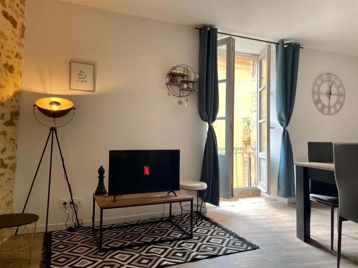 Apartment Au Charme De