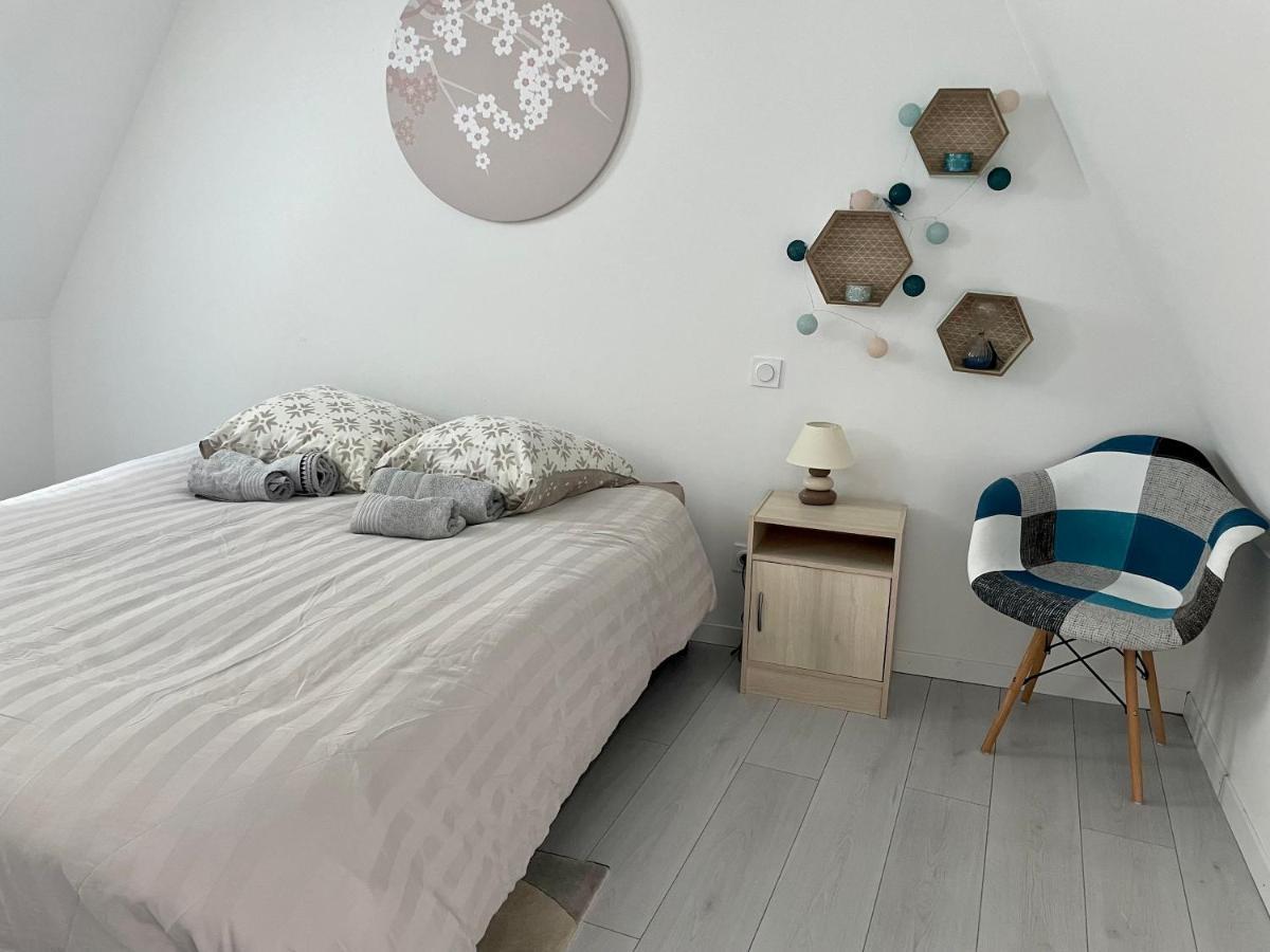 Au Charme De Apartment *