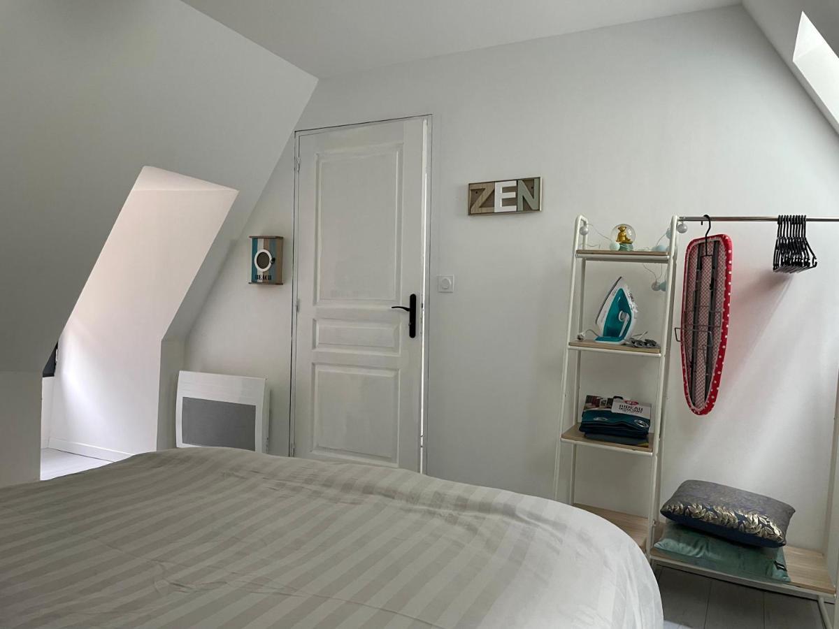 Apartment Au Charme De