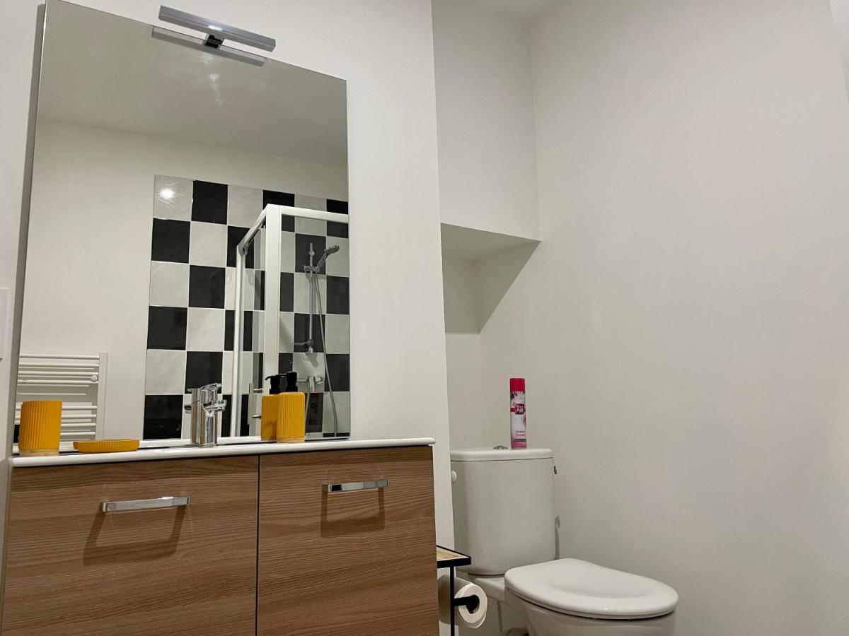 Apartment Au Charme De Sarlat-la-Caneda