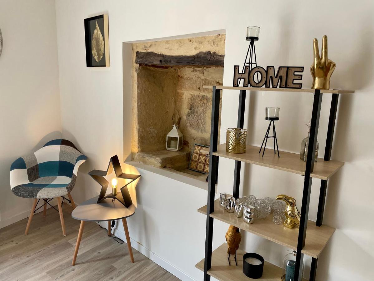 Au Charme De Apartment Sarlat-la-Caneda