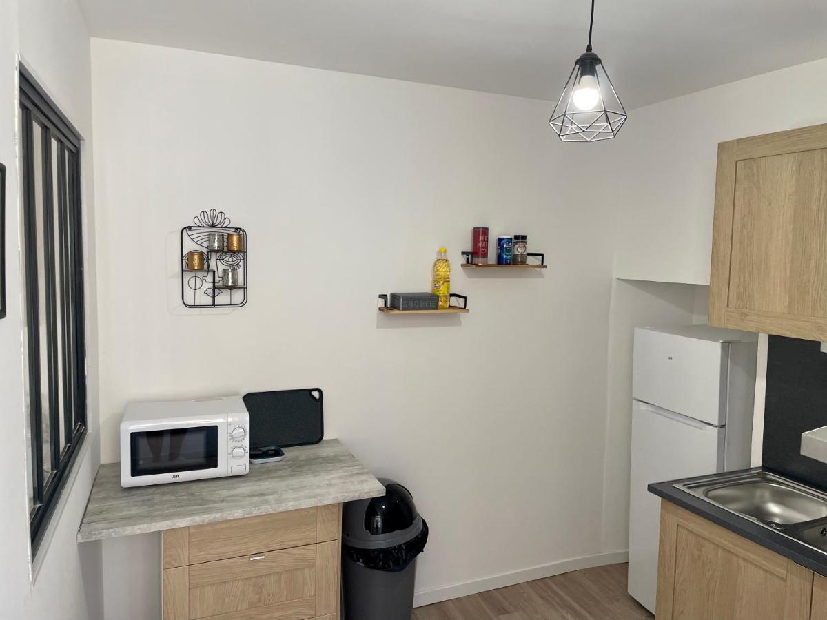 Au Charme De Apartment Sarlat-la-Caneda